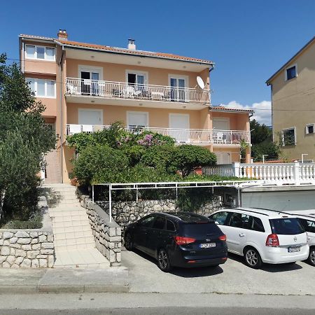 Villa Clara Apartments Kvarner Novi Vinodolski Exterior photo